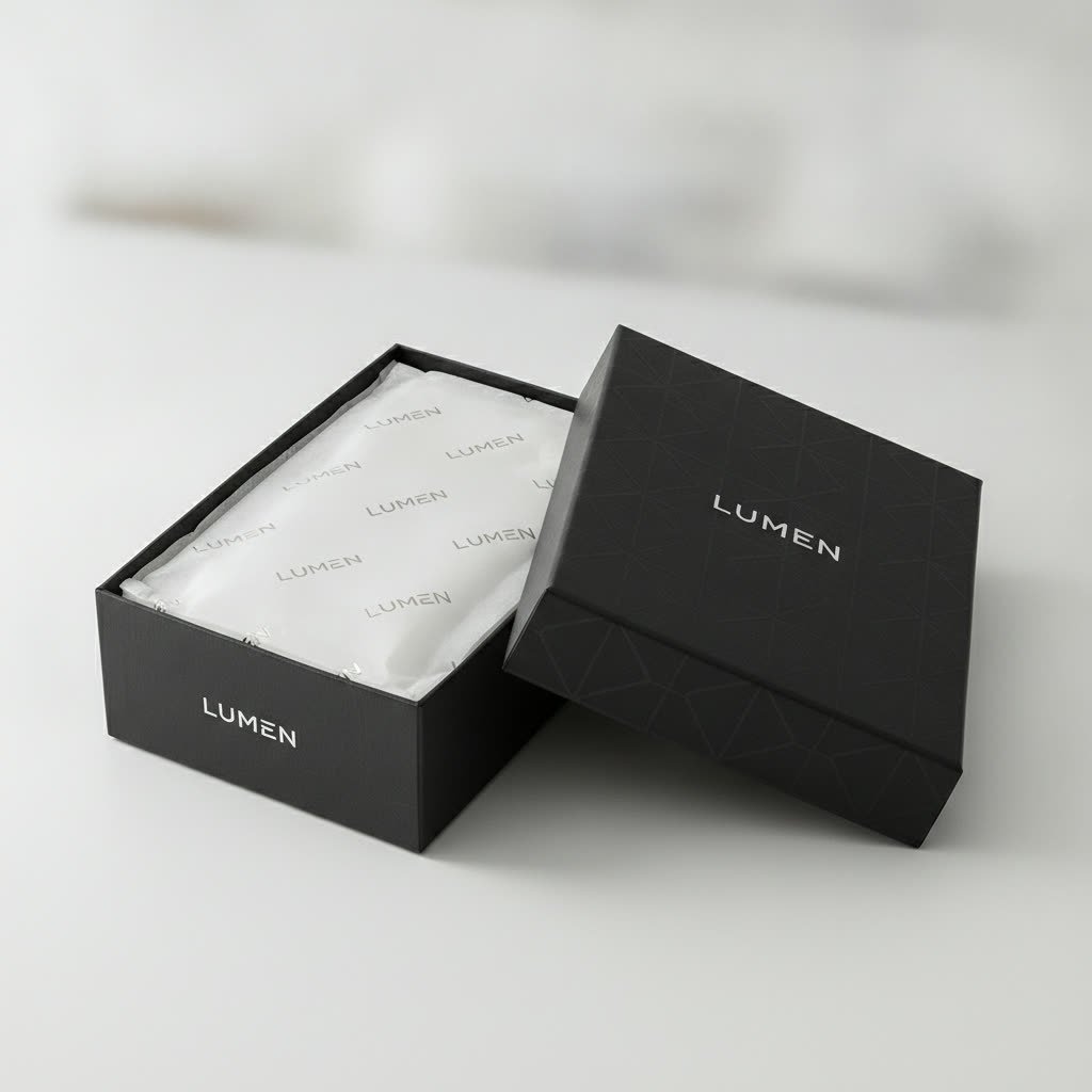 Packaging Boxes Manchester concept mock-up
