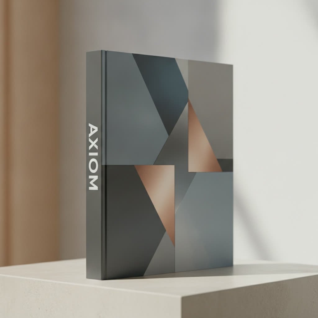 Digital Printing Manchester concept mock-up