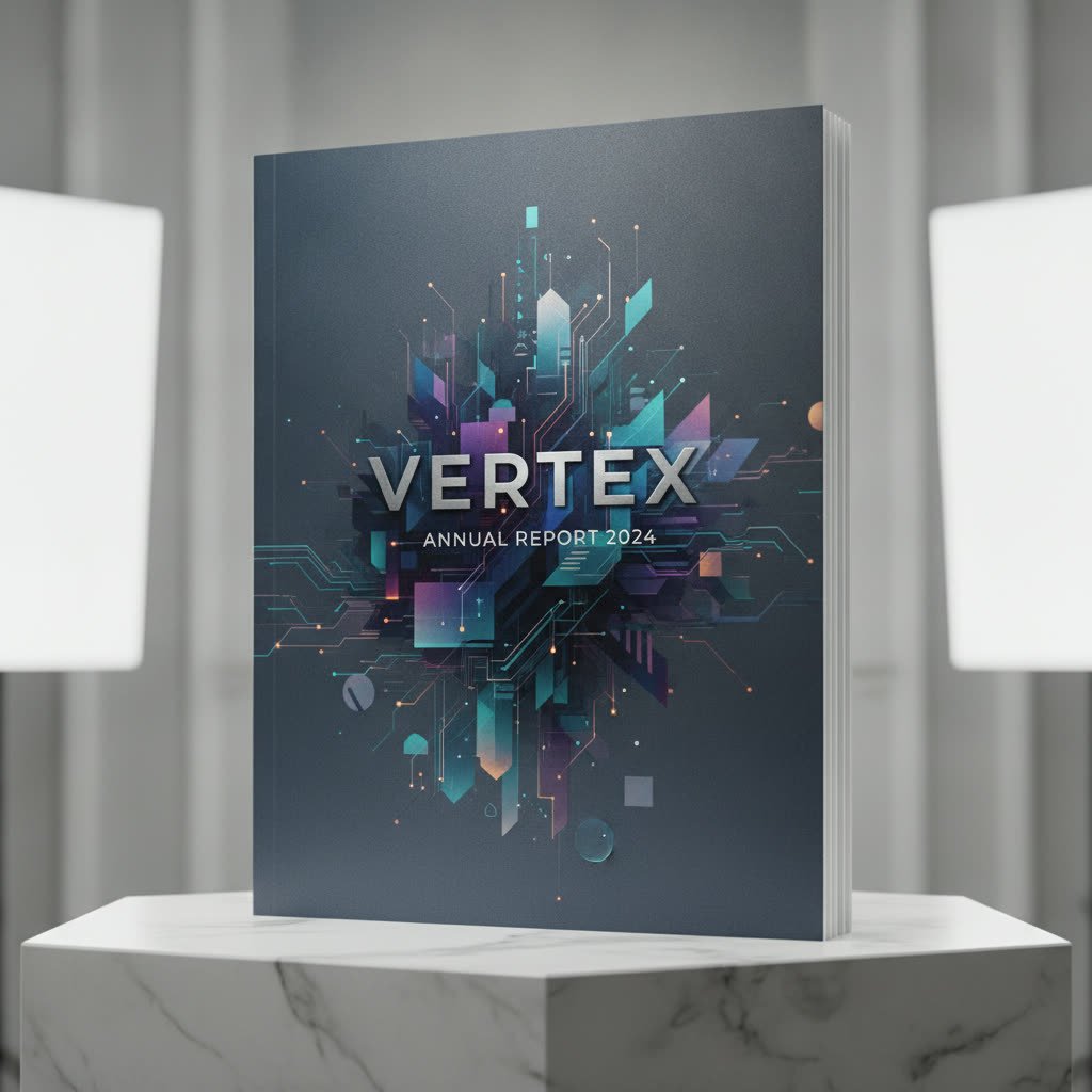 Digital Printing Manchester concept mock-up