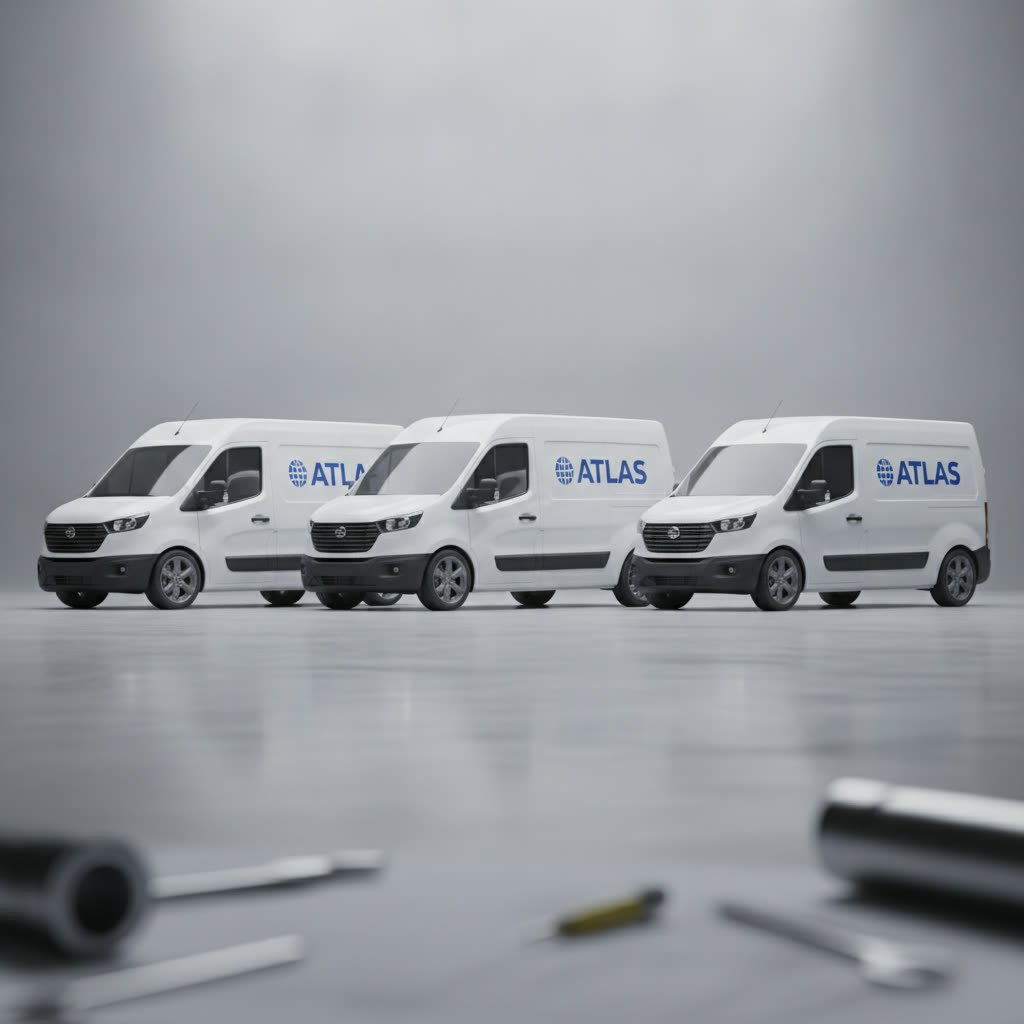 Van Graphics Manchester concept mock-up